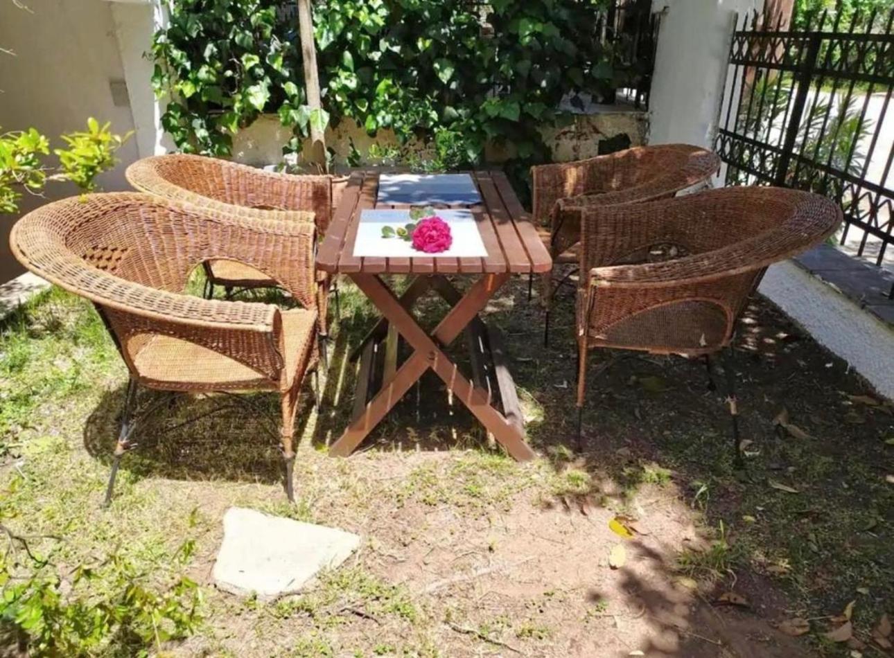 Ferienwohnung Tradiotional House Metamorfosi  Exterior foto