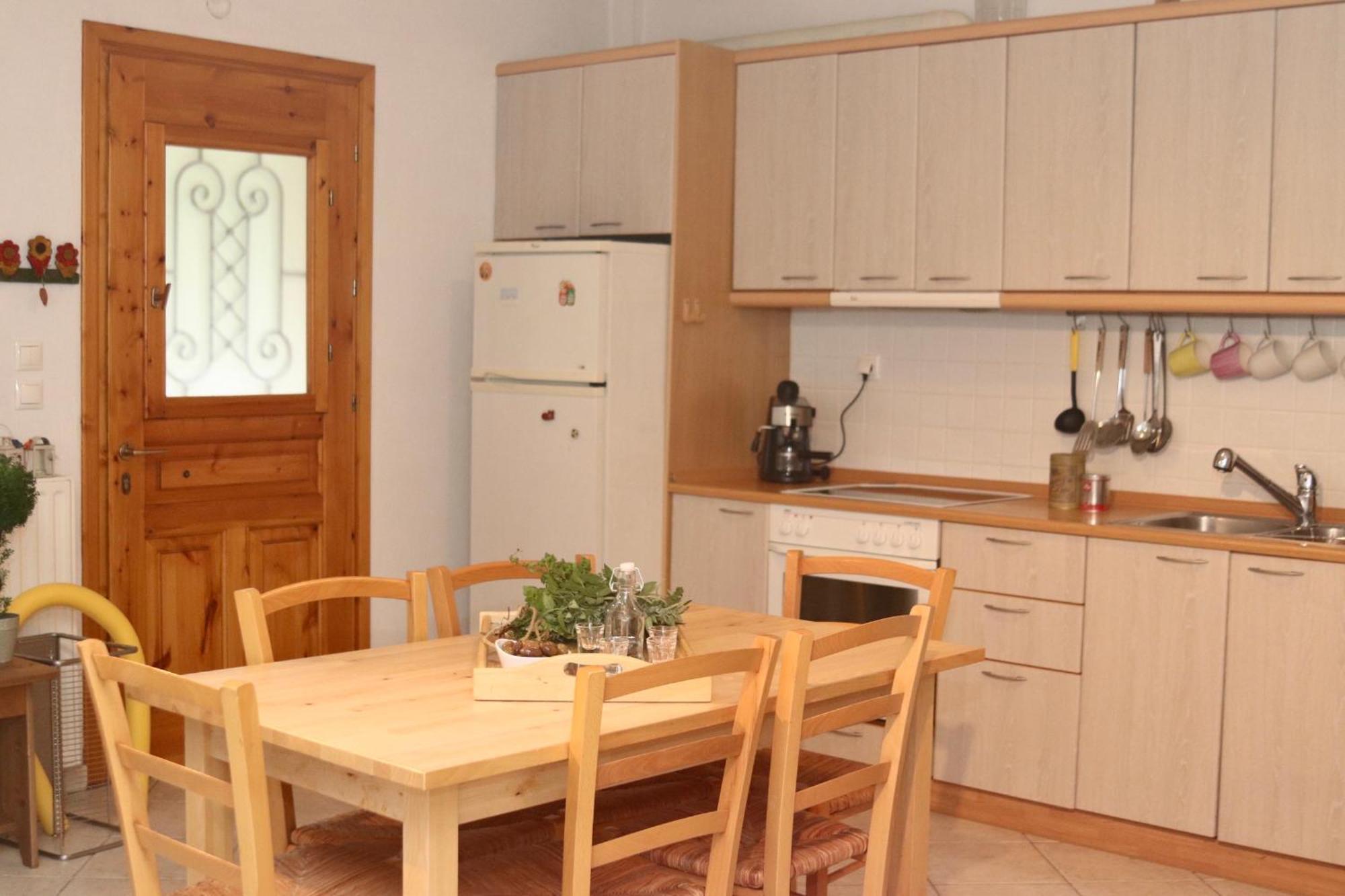 Ferienwohnung Tradiotional House Metamorfosi  Exterior foto