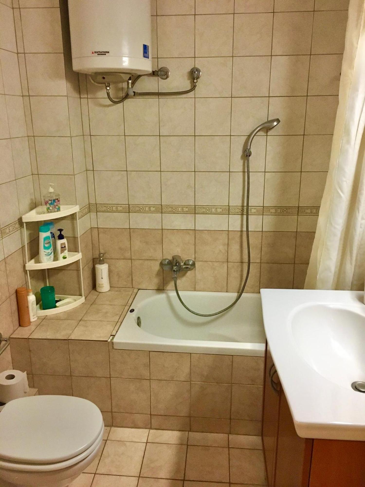 Ferienwohnung Tradiotional House Metamorfosi  Exterior foto