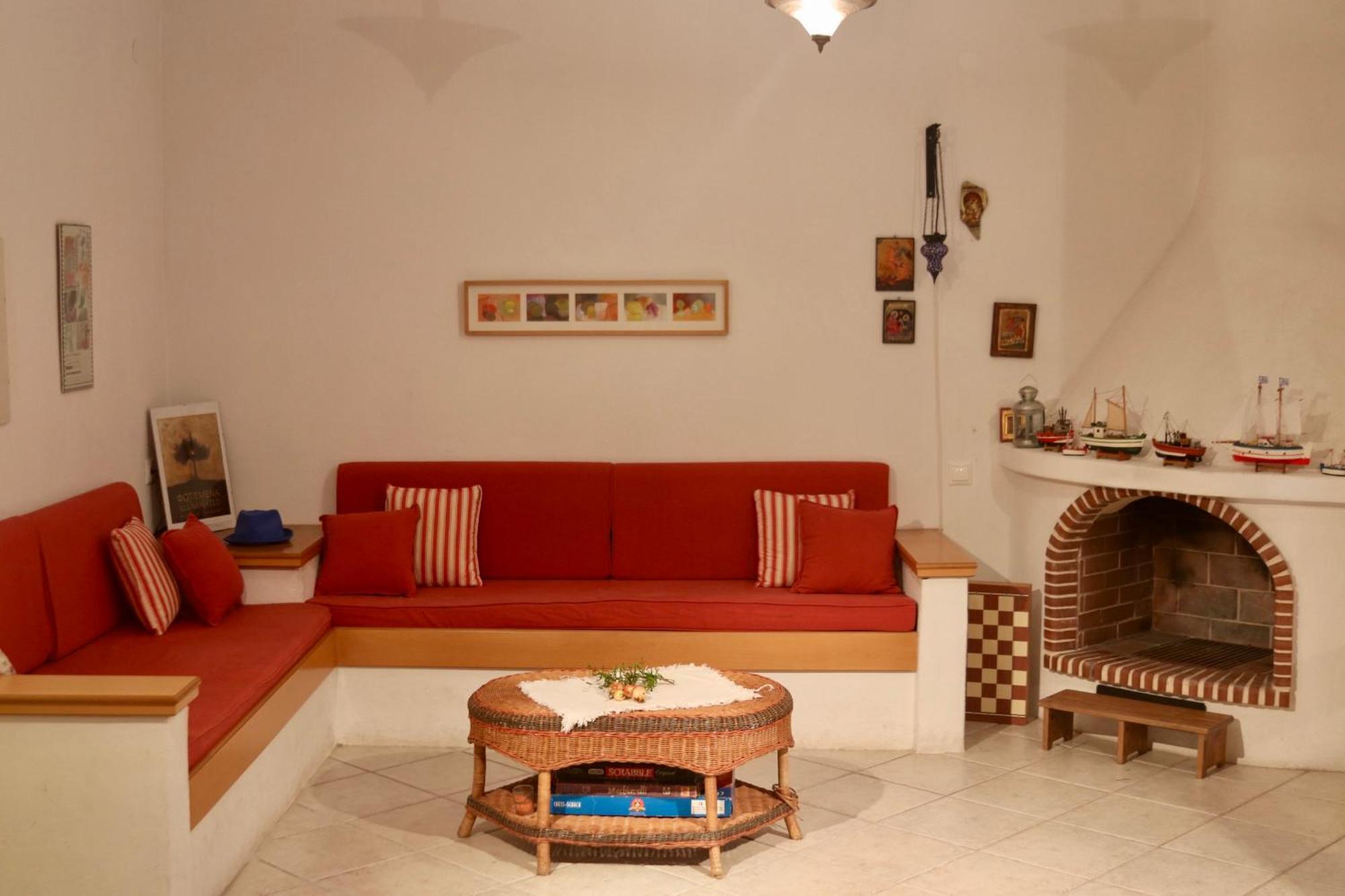 Ferienwohnung Tradiotional House Metamorfosi  Exterior foto