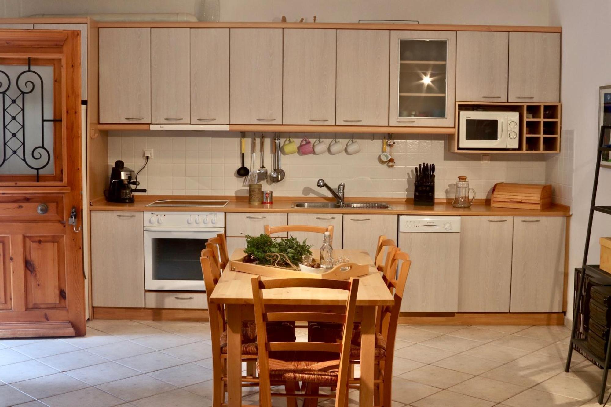 Ferienwohnung Tradiotional House Metamorfosi  Exterior foto