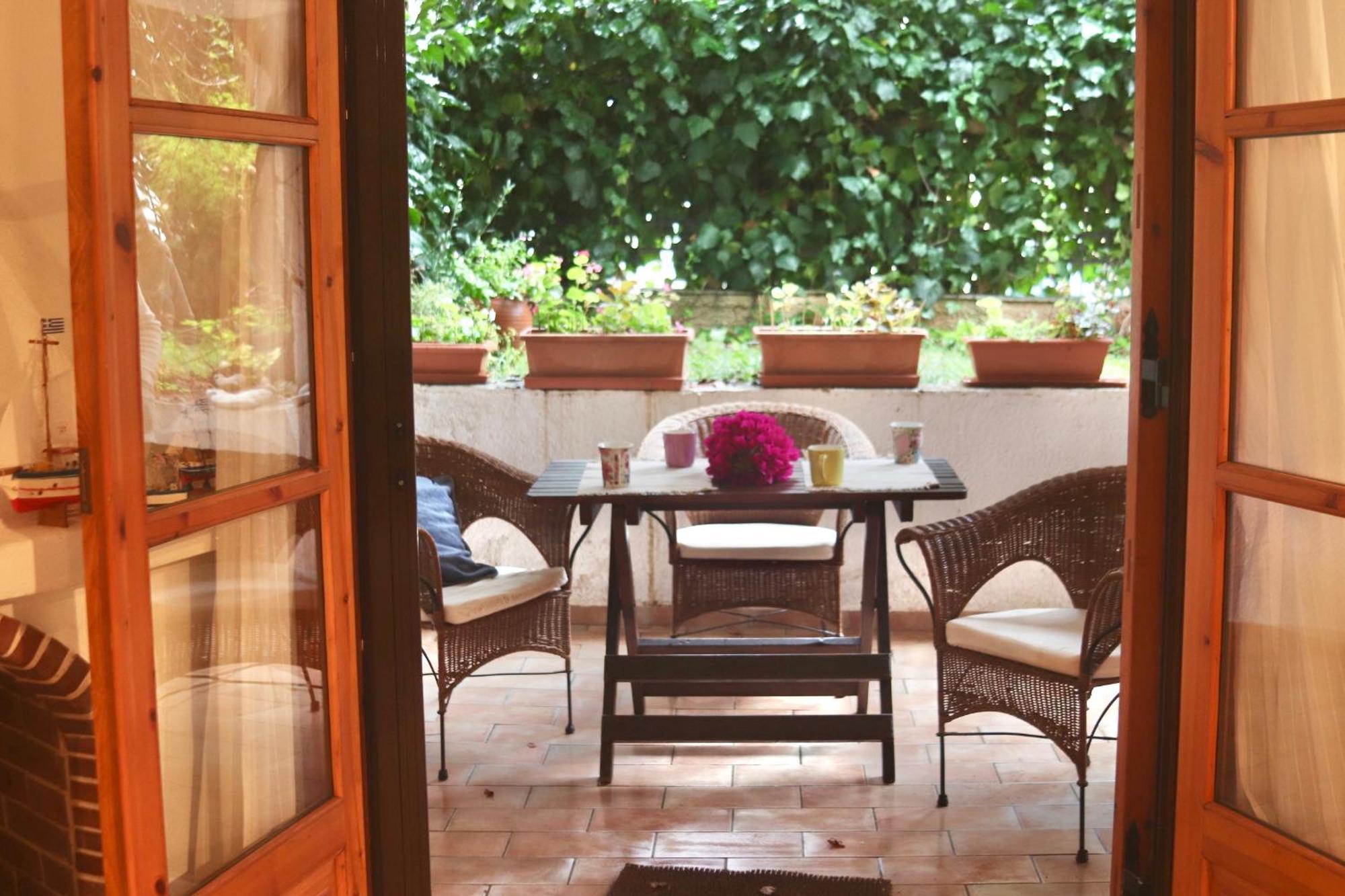 Ferienwohnung Tradiotional House Metamorfosi  Exterior foto