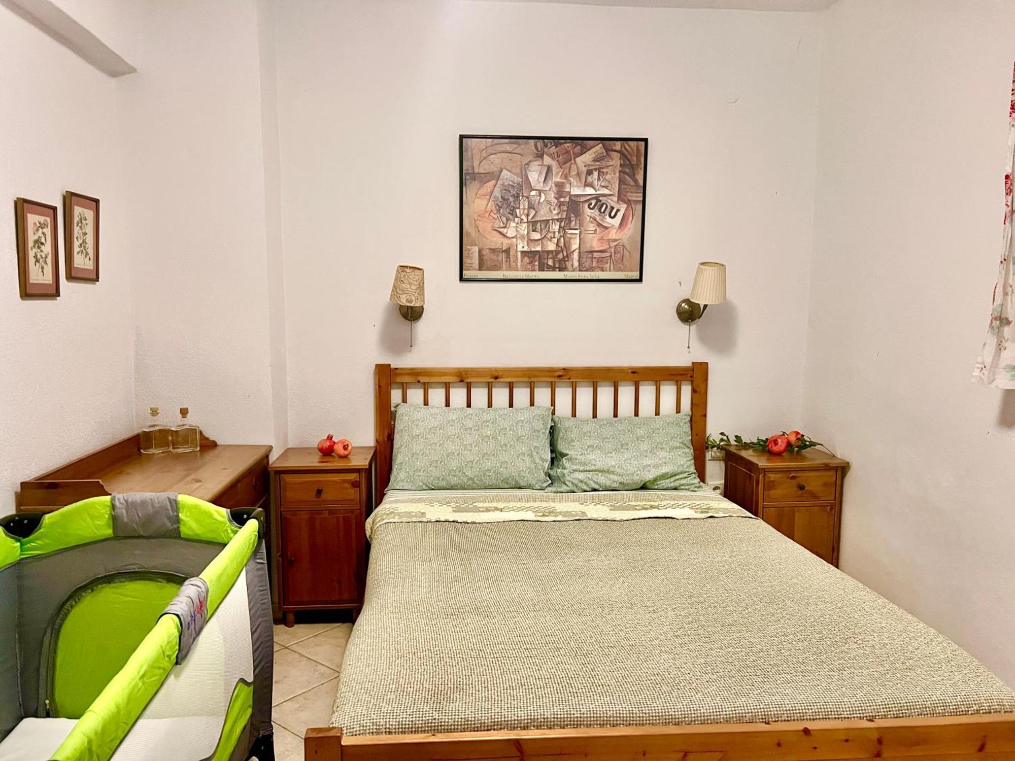 Ferienwohnung Tradiotional House Metamorfosi  Exterior foto