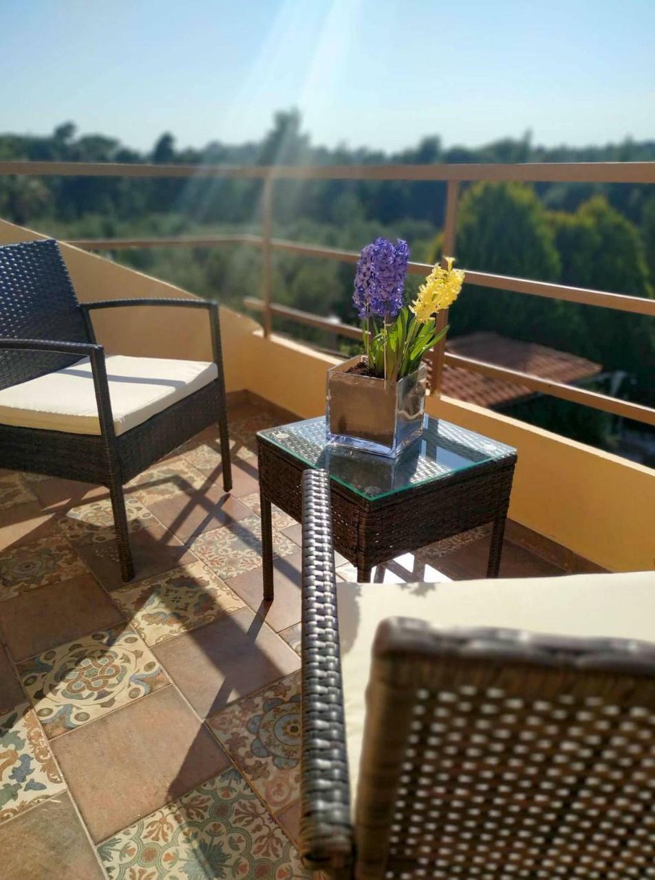 Ferienwohnung Tradiotional House Metamorfosi  Exterior foto